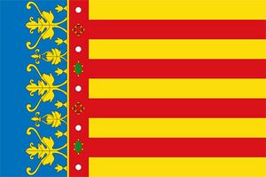Bandera de la Comunidad Valenciana
